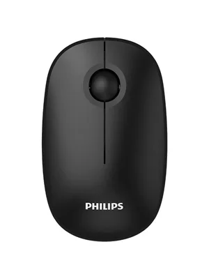Philips Spk7378 Usb Kablosuz Mouse Siyah
