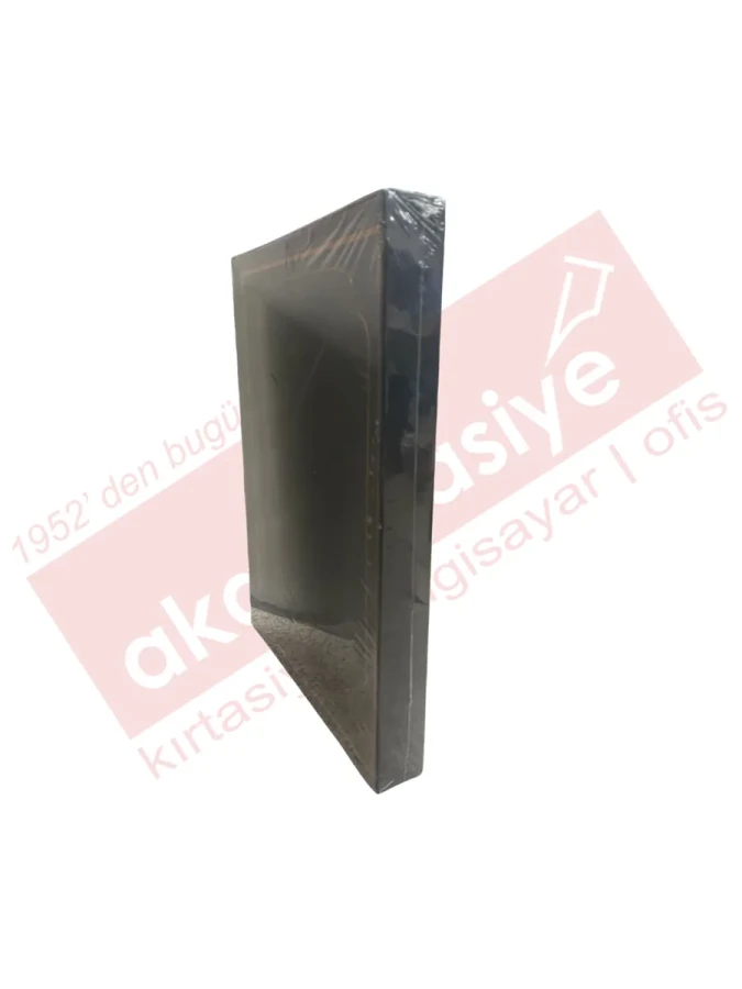 Victorias Journals 20x28 Şeref&düğün Defteri 150 Gr 192 Sayfa Kutulu Siyah 125-2043