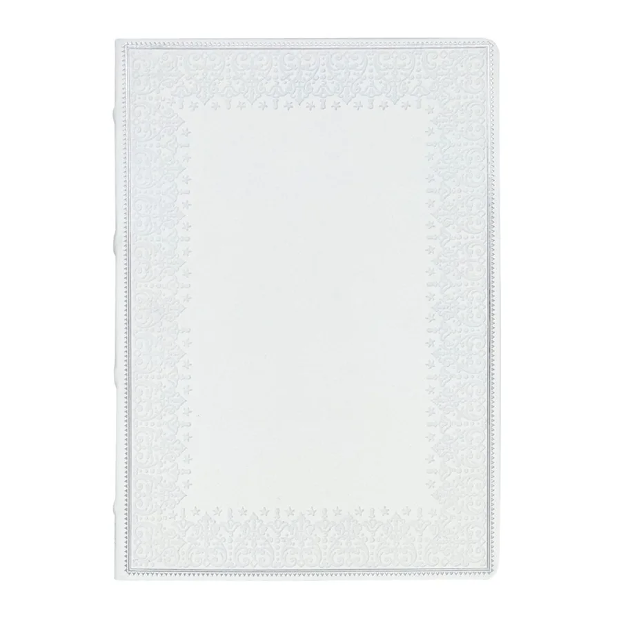 Victorias Journals 20x28 Şeref&düğün Defteri 150 Gr 192 Sayfa Kutulu Beyaz 125-2042