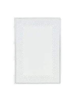 Victorias Journals 20x28 Şeref&düğün Defteri 150 Gr 192 Sayfa Kutulu Beyaz 125-2042