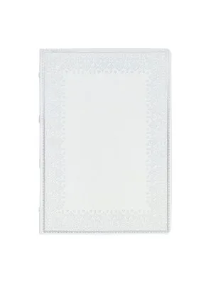 Victorias Journals 20x28 Şeref&düğün Defteri 150 Gr 192 Sayfa Kutulu Siyah 125-2040