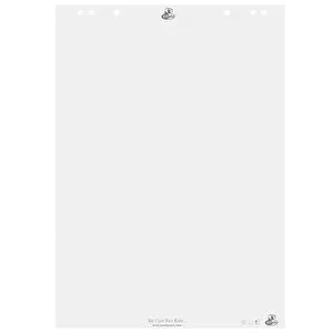 Panda 64x90 Flipchart Kağıdı 100 Lü(4x25 Li) Pan431