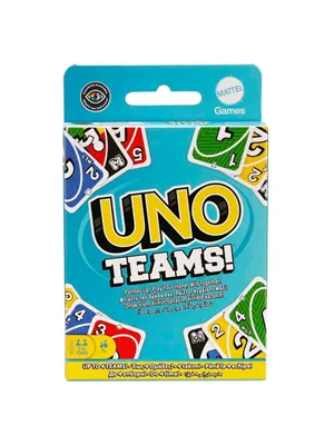 Uno Teams! Kartlar Hxt58