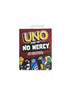 Uno No Mercy Kartlar Hwv18