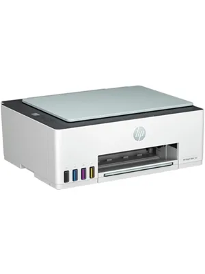 Hp 4a8d6a Smart Tank 582 Yazıcı Tarayıcı Fotokopi Wifi Tanklı Renkli Yazıcı