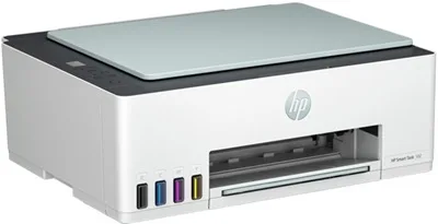 Hp 4a8d6a Smart Tank 582 Yazıcı Tarayıcı Fotokopi Wifi Tanklı Renkli Yazıcı