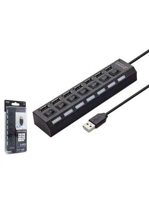 Hadron Hdx7001 Usb 2.0 7 Port Çoğaltıcı Hub