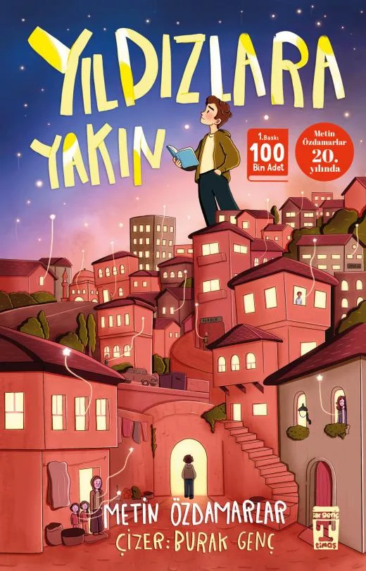 Yıldızlara Yakın - Timaş Yayınları