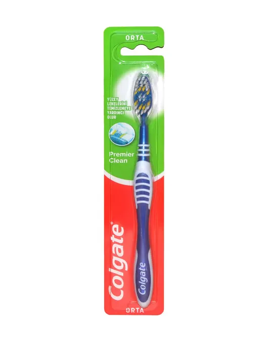 Colgate Diş Fırçası Premier Clean Orta 10196431