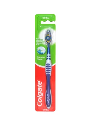 Colgate Diş Fırçası Premier Clean Orta 10196431