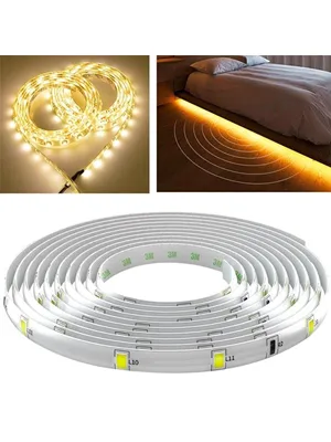 Powermaster 16483 Yatak Altı Sensörlü Led Işık