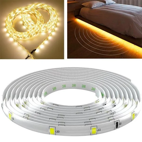 Powermaster 16483 Yatak Altı Sensörlü Led Işık