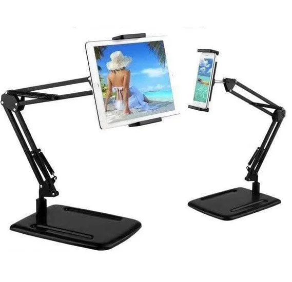 Powermaster Pm-2580 Masaüstü Telefon Tablet Tutucu Stand