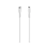 Ttec 2dk60b 120cm Usb-c To Lightning Hızlı Şarj Kablosu Beyaz