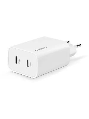 Ttec 2scg01b 50w Pd 2 Usb-c Çıkışlı Şarj Adaptörü Beyaz