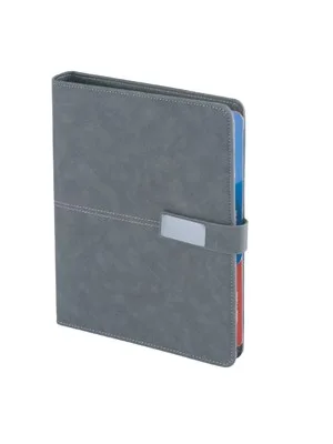 Promiks 17x23 Termo Deri Çizgili Organizer Ajanda Org4255 (2026)