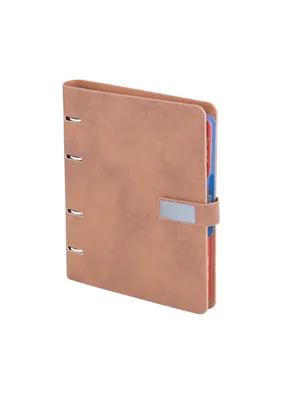 Promiks 17x23 Termo Deri Çizgili Organizer Ajanda Org4805 (2026)