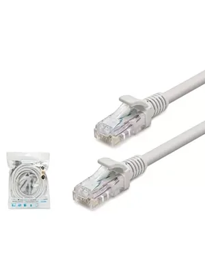 Hadron Hdx5005 15 Metre Cat6 Patch Kablo Beyaz