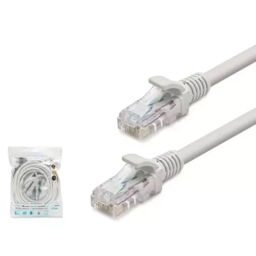 Hadron Hdx5005 15 Metre Cat6 Patch Kablo Beyaz