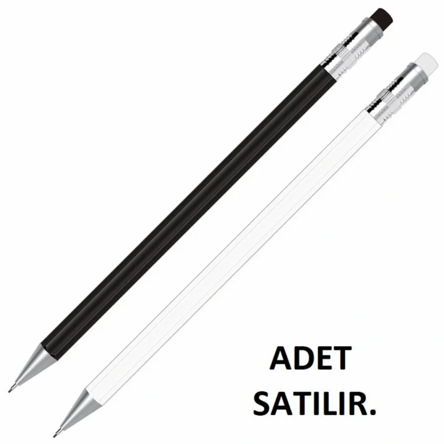 Kraf Castor 0.7 Versatil Kalem Mp-130