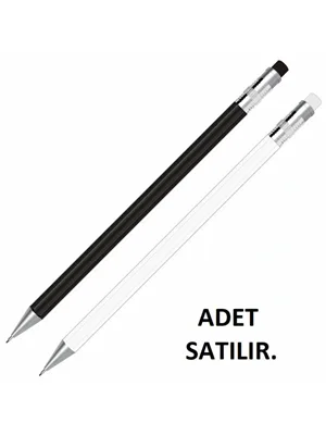 Kraf Castor 0.7 Versatil Kalem Mp-130