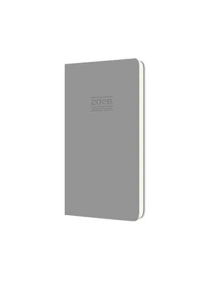 Keskin Color 8x16 Spiralli Haftalık Cep Ajandası Pastel 600175-99 (2026)