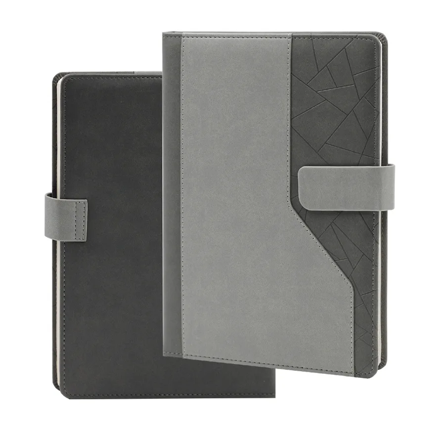 Promiks 14x21 Termo Deri Çizgili Defter 192 Sayfa De3390