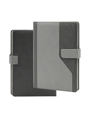 Promiks 14x21 Termo Deri Çizgili Defter 192 Sayfa De3390