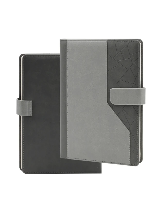 Promiks 14x21 Termo Deri Çizgili Defter 192 Sayfa De3390