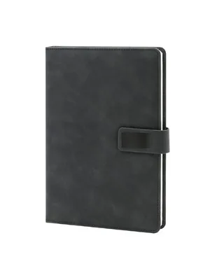 Promiks 14x21 Termo Deri Çizgili Defter 192 Sayfa De3390
