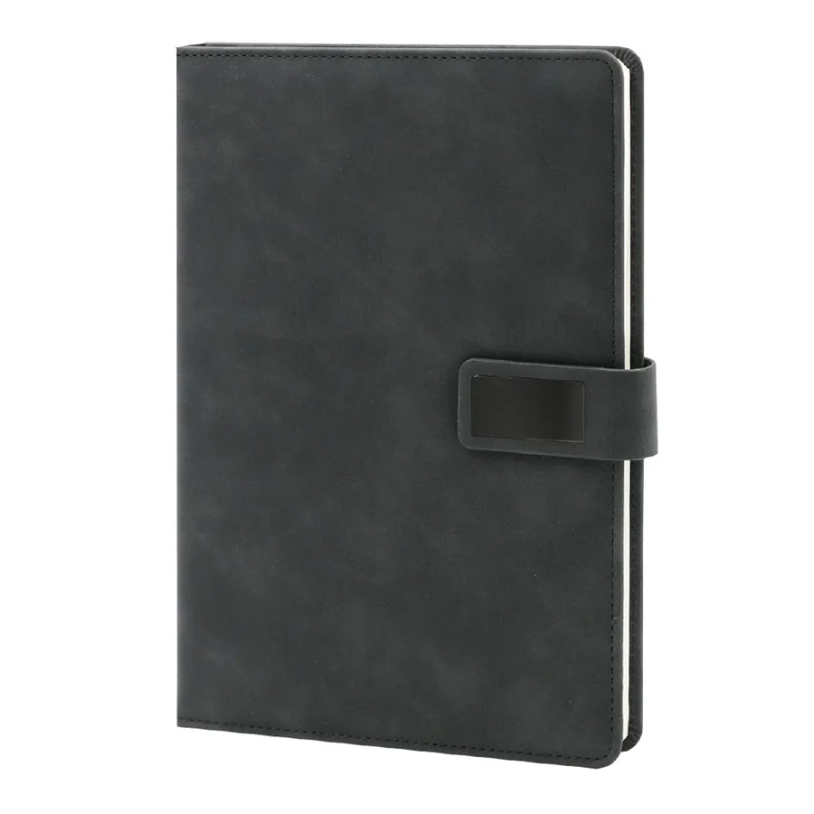 Promiks 14x21 Termo Deri Çizgili Defter 192 Sayfa De1190