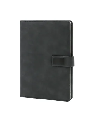 Promiks 14x21 Termo Deri Çizgili Defter 192 Sayfa De1190