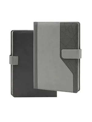 Promiks 14x21 Termo Deri Çizgili Defter 192 Sayfa De1190