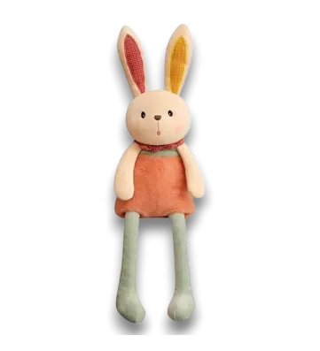 Selay 40 Cm Peluş Tavşan Pembe 4474