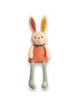 Selay 40 Cm Peluş Tavşan Pembe 4474