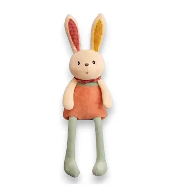 Selay 40 Cm Peluş Tavşan Pembe 4474