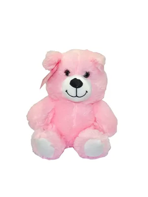 Selay 20 Cm Peluş Ayıcık Pembe 2228