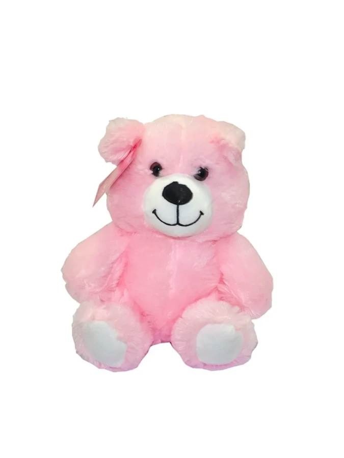 Selay 20 Cm Peluş Ayıcık Pembe 2228