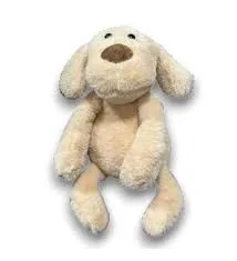 Selay 22 Cm Peluş Köpek Kahverengi 4480