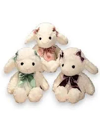 Selay 33 Cm Peluş Kuzu 4380