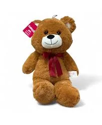 Selay 46 Cm Peluş Salaş Ayı Kahverengi 4564