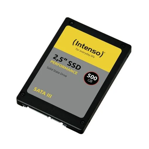 Intenso 3814450 500gb 550mb-500mb Sata 3 Ssd Disk