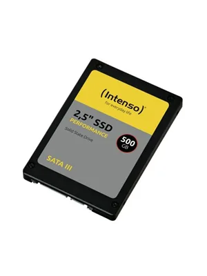 Intenso 3814450 500gb 550mb-500mb Sata 3 Ssd Disk