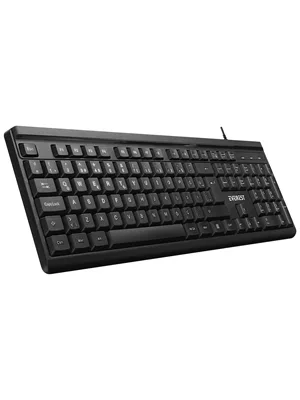 Everest Kb-741q 2 Metre Kablolu Usb Q Klavye Siyah