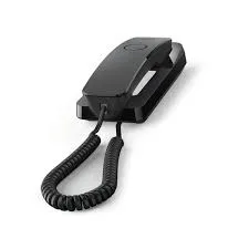 Gigaset Desk 200 Duvar Telefonu Siyah