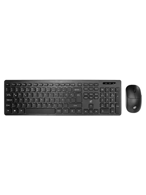 Acer Emachines Eak920 Türkçe Q Kablosuz Klavye Mouse Set Siyah