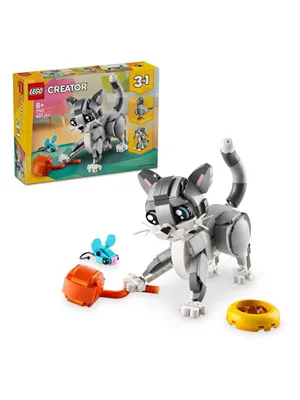Lego Creator Oyunbaz Kedi Lmc31163