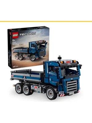 Lego Technic Damperli Kamyon Lmt42203
