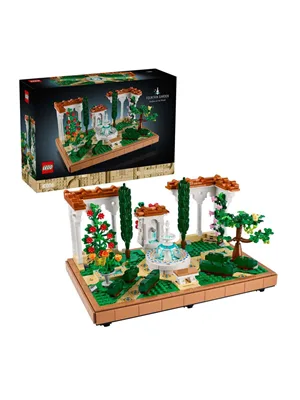 Lego İcons Fiskiyeli Bahçe Lıc10359