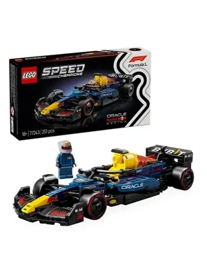 Lego Speed Champions F1 Oracle Red Bull Lsr77243